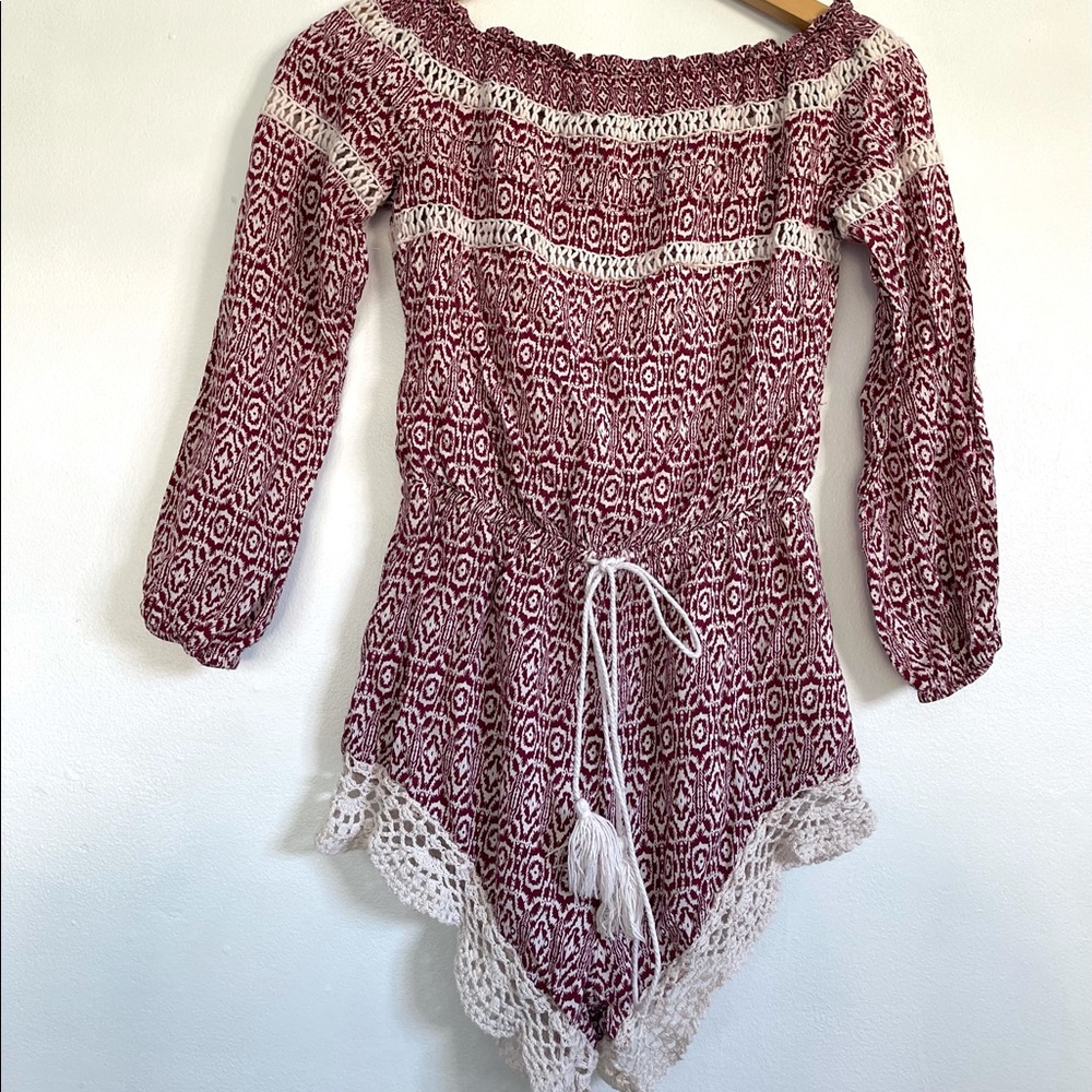 Rumor romper